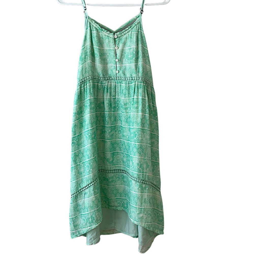 Abercrombie & Fitch Kids dress Size 15-16 mint green